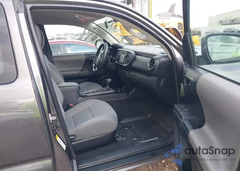 2016 Toyota Tacoma Sr from USA, damaged, VIN 5TFRX5GN7GX073756